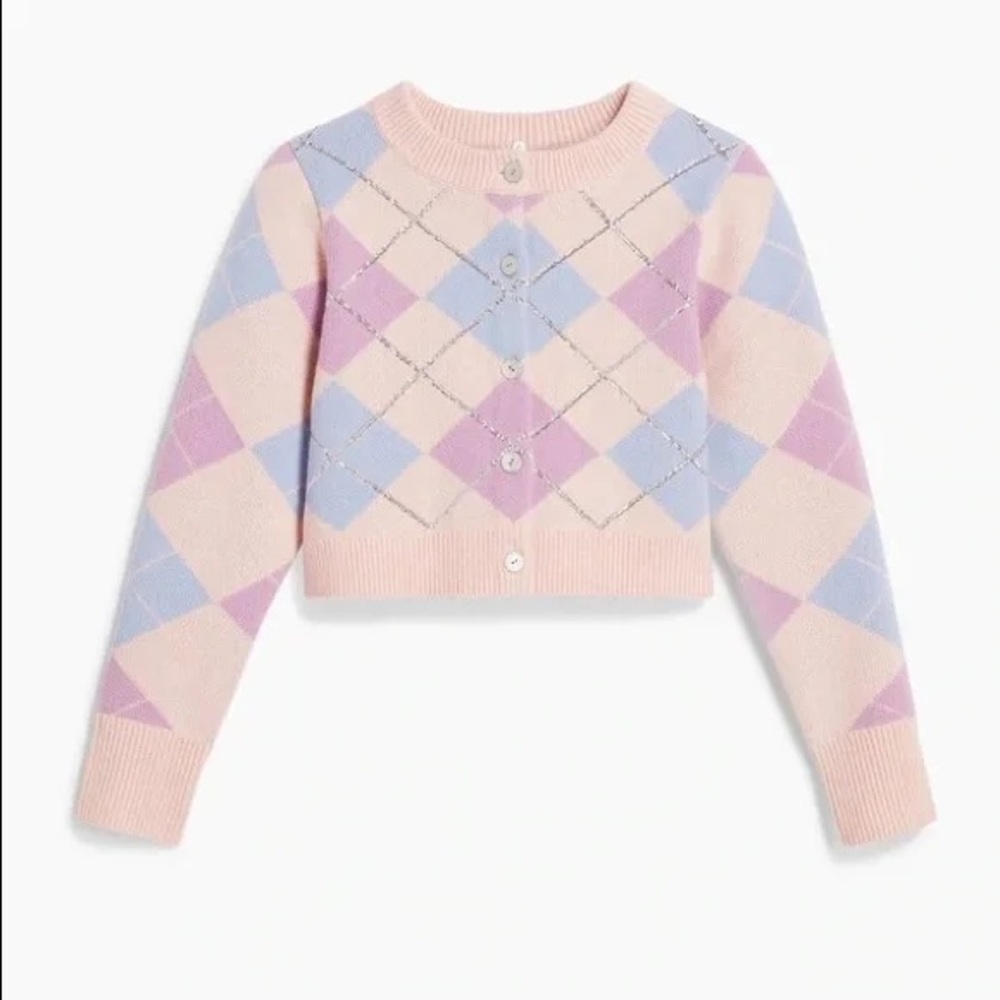 Hill House Heddy Cardigan and Faux Fur Collar - Small